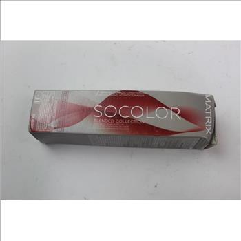 Socolor And Color Sync Demi-Permanent Matrix Haircolor: 4 Items