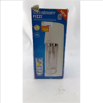Sodastream Fizzi Soda Machine