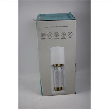 Sodastream Terra Gold Sparkling Water Maker