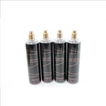 Sofia By Sofia Vergara Body Spray, Guess, Carolina Hererra And More Body Sprays, 4+ Pieces