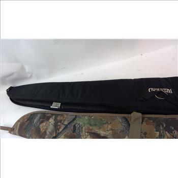 Soft Rifle Bags 2 Pieces