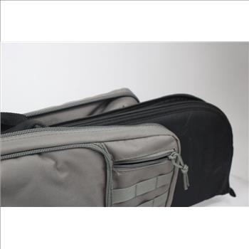 Soft Rifle Cases, 2 Pieces