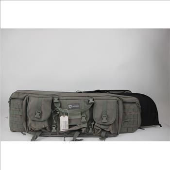 Soft Rifle Cases, 2 Pieces