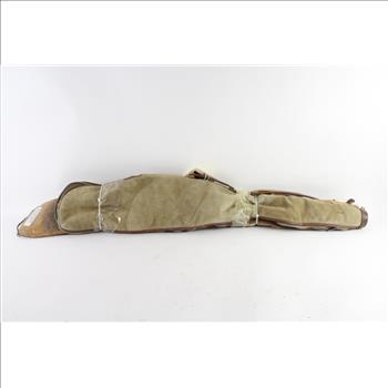 Soft Shell Rifle Carrying Cases, 2 Pieces