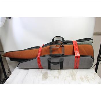 Soft Shell Rifle Cases