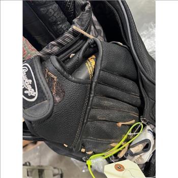 Softball Bag With Gear