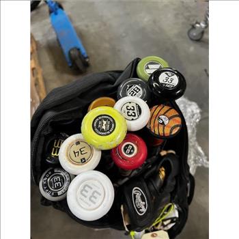 Softball Bag With Gear