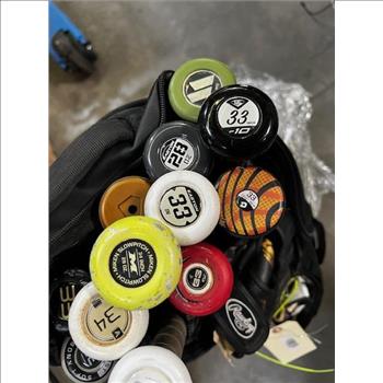 Softball Bag With Gear