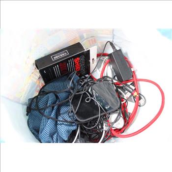 SOG Backpack, Nikon 8x32 Binoculars, Samsung Power Bank And More