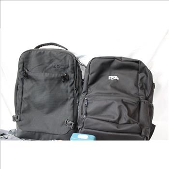 SOG Backpack, Nikon 8x32 Binoculars, Samsung Power Bank And More