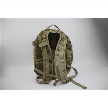 SOG Camo Backpack