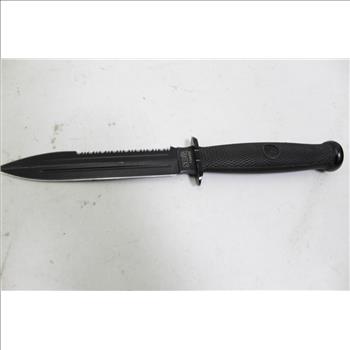 SOG Fixation Fixed Blade Knife