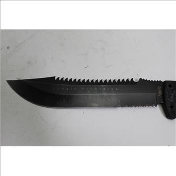 Sog Fixed Blade Knife
