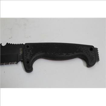 Sog Fixed Blade Knife