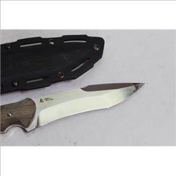 Sog Fixed Blade Knife