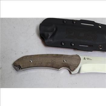 Sog Fixed Blade Knife