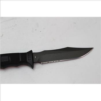 Sog Fixed Blade Knife