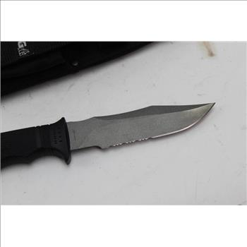 Sog Fixed Blade Knife