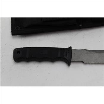 Sog Fixed Blade Knife