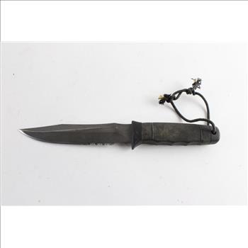 Sog Fixed Blade Knife