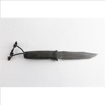 Sog Fixed Blade Knife