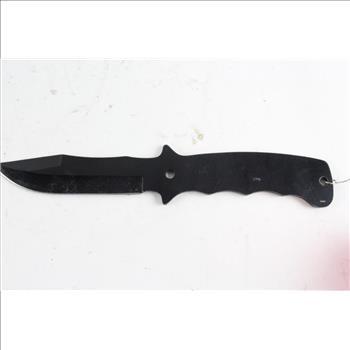 SOG Fixed Blade Knife