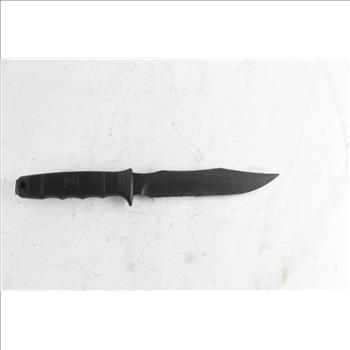 Sog Fixed Blade Knife