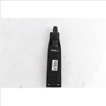Sog Fixed Blade Knife