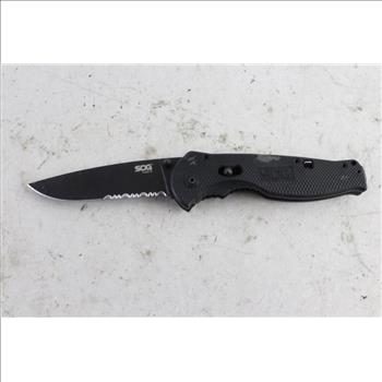 SOG Folding Knife