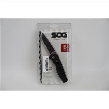 SOG Folding Knife