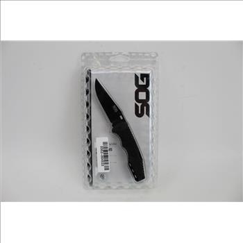 SOG Folding Knife