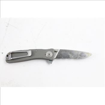SOG Folding Knife