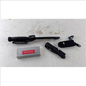 Sog Knife And More 4 Pieces