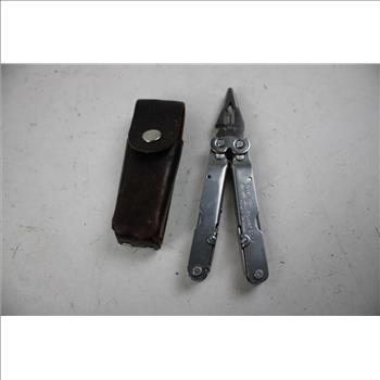 Sog Powerlock Multi-tool For Outdoors, Camping, Home & Work