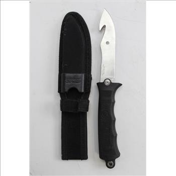 SOG Revolver Knife