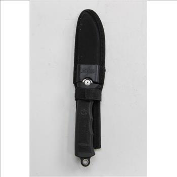 SOG Revolver Knife