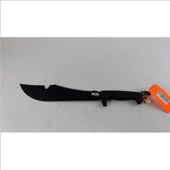 Sog Sogfari Machete