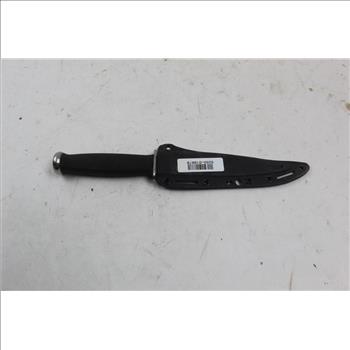 SOG Specialty Fixed Blade Knife And Sheath