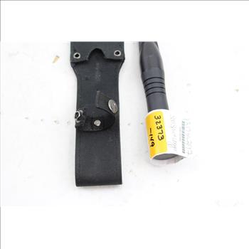 SOG Spirit Fixed Blade Double Knife And Sheath