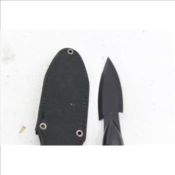 SOG Spirit Fixed Blade Double Knife And Sheath