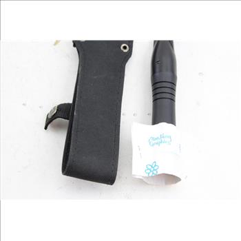 SOG Spirit Fixed Blade Double Knife And Sheath