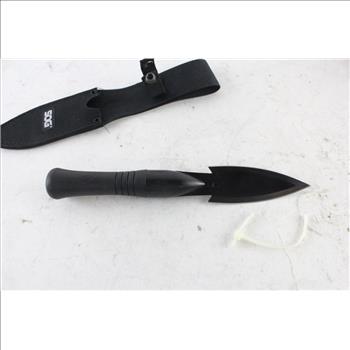 Sog Spirit Fixed Blade Knife