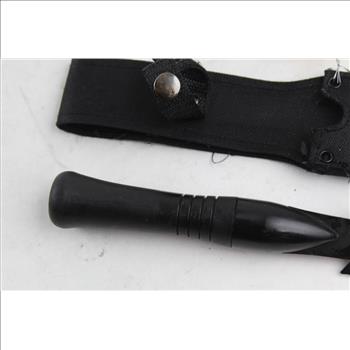 SOG Spirit Fixed Blade Knife With Sheath