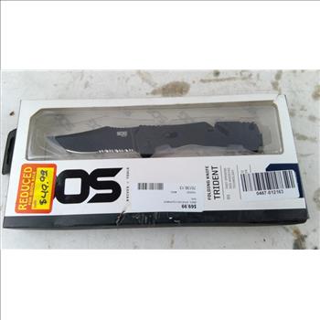 Sog Trident Folding Knife