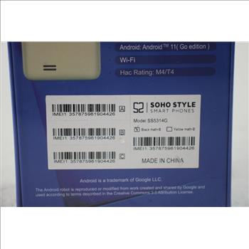 SOHO Style Smart Phone