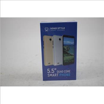 SOHO Style Smart Phone