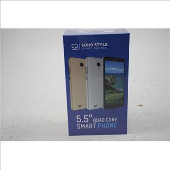 SOHO Style Smart Phone
