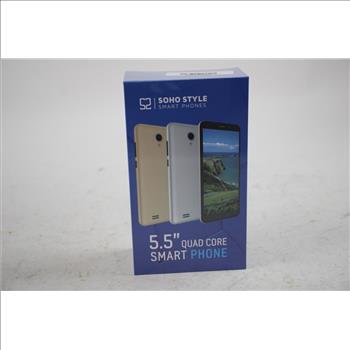 SOHO Style Smart Phone