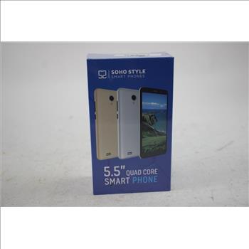 SOHO Style Smart Phone