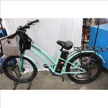 Sohoo Electric Bike